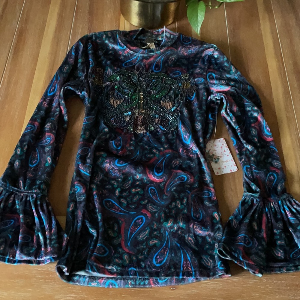 NWT Free People Top